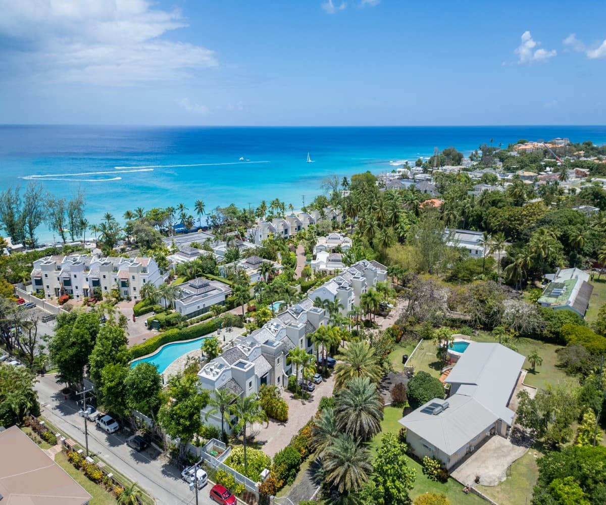 Mullins Bay Townhouse 13, Coco